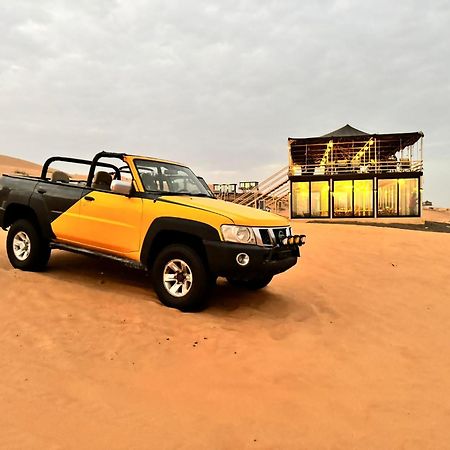 Oman Desert Private Camp Shāhiq Exterior foto