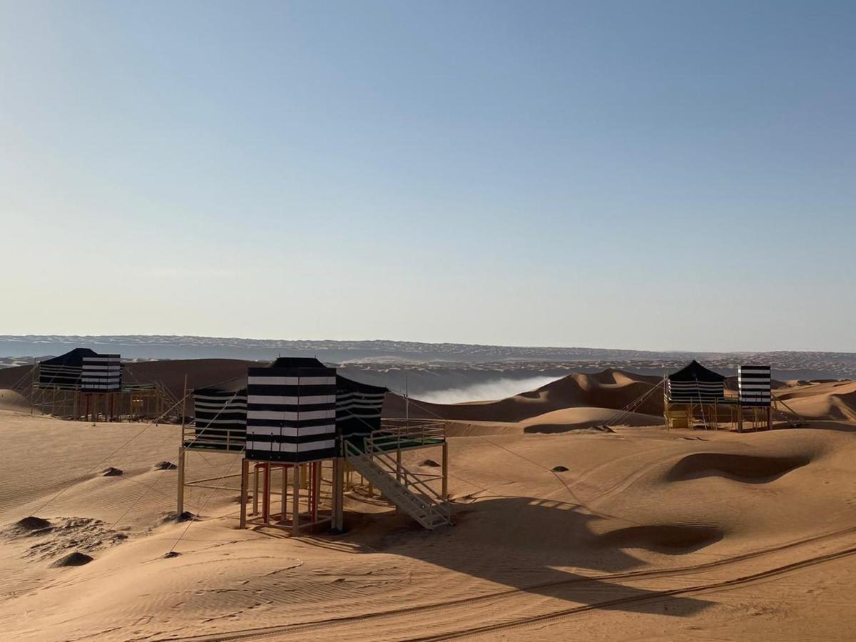Oman Desert Private Camp Shāhiq Exterior foto