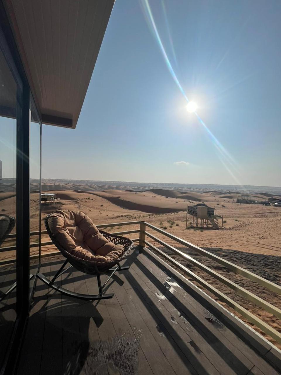 Oman Desert Private Camp Shāhiq Exterior foto