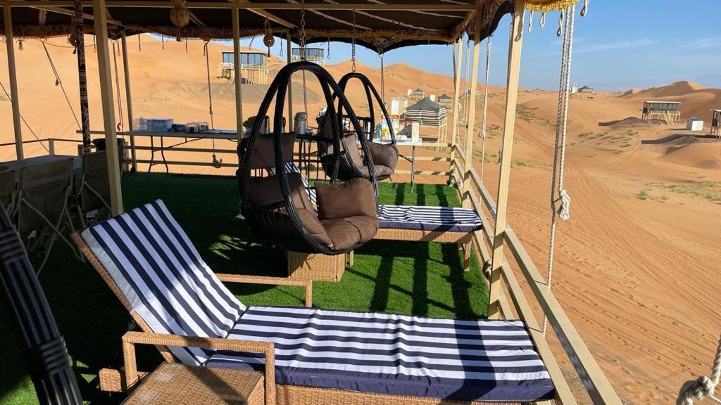 Oman Desert Private Camp Shāhiq Exterior foto