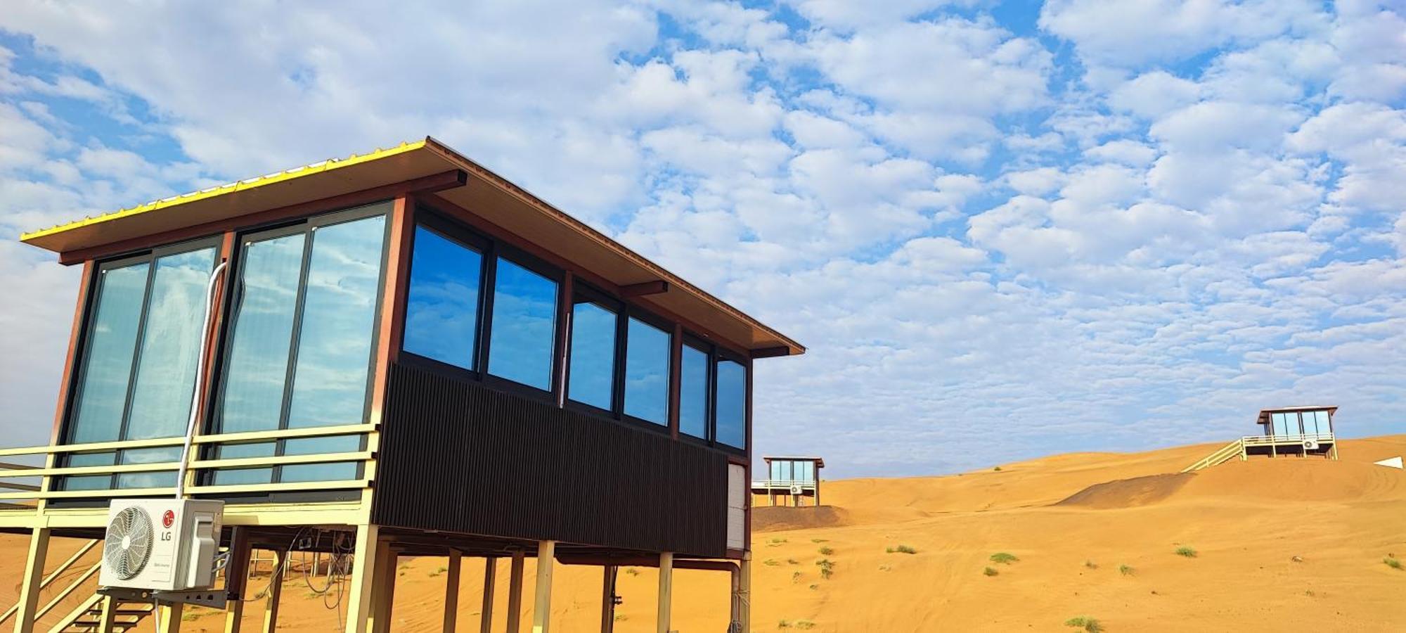 Oman Desert Private Camp Shāhiq Exterior foto