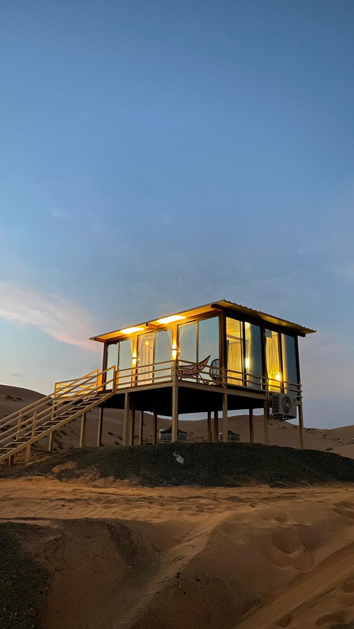 Oman Desert Private Camp Shāhiq Exterior foto