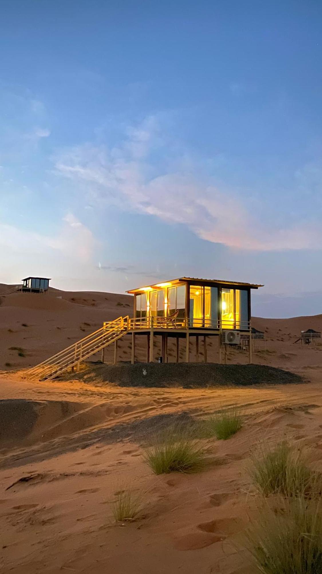 Oman Desert Private Camp Shāhiq Exterior foto