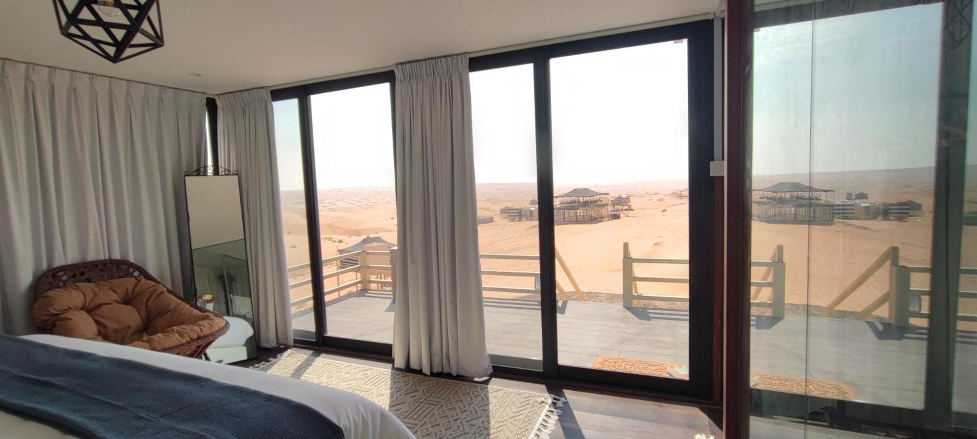 Oman Desert Private Camp Shāhiq Exterior foto