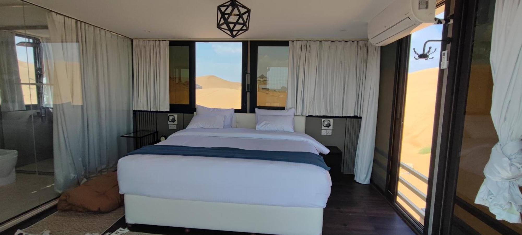 Oman Desert Private Camp Shāhiq Exterior foto