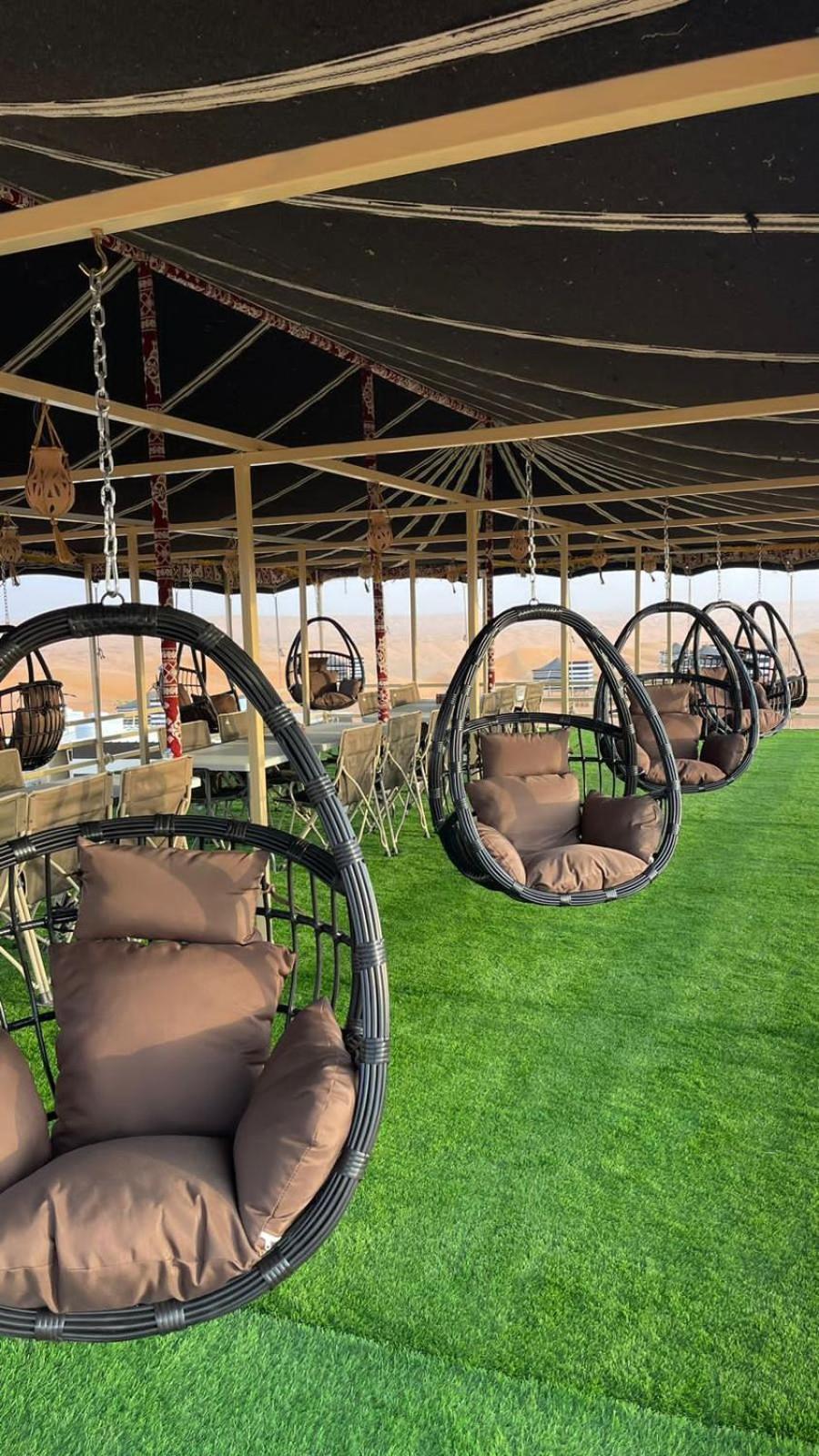 Oman Desert Private Camp Shāhiq Exterior foto