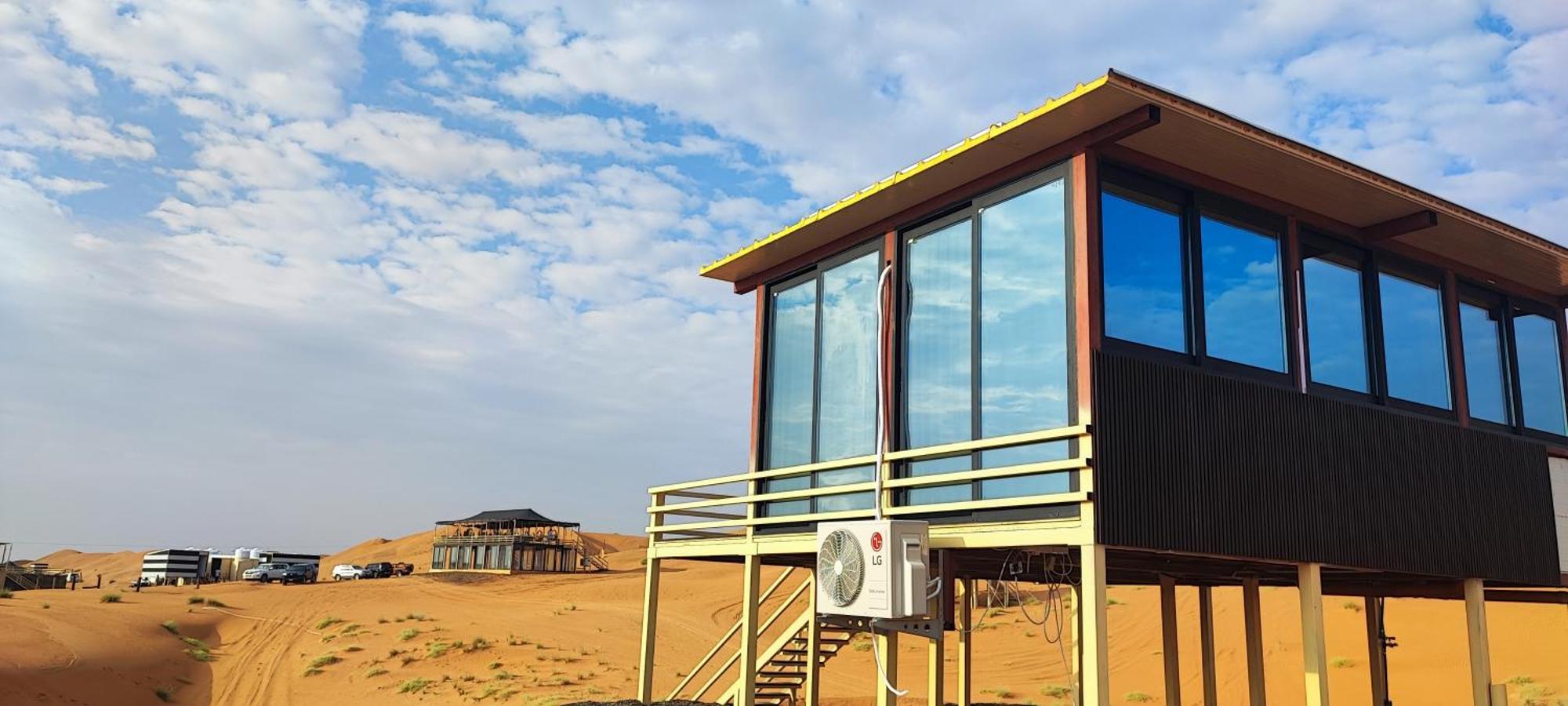 Oman Desert Private Camp Shāhiq Habitación foto