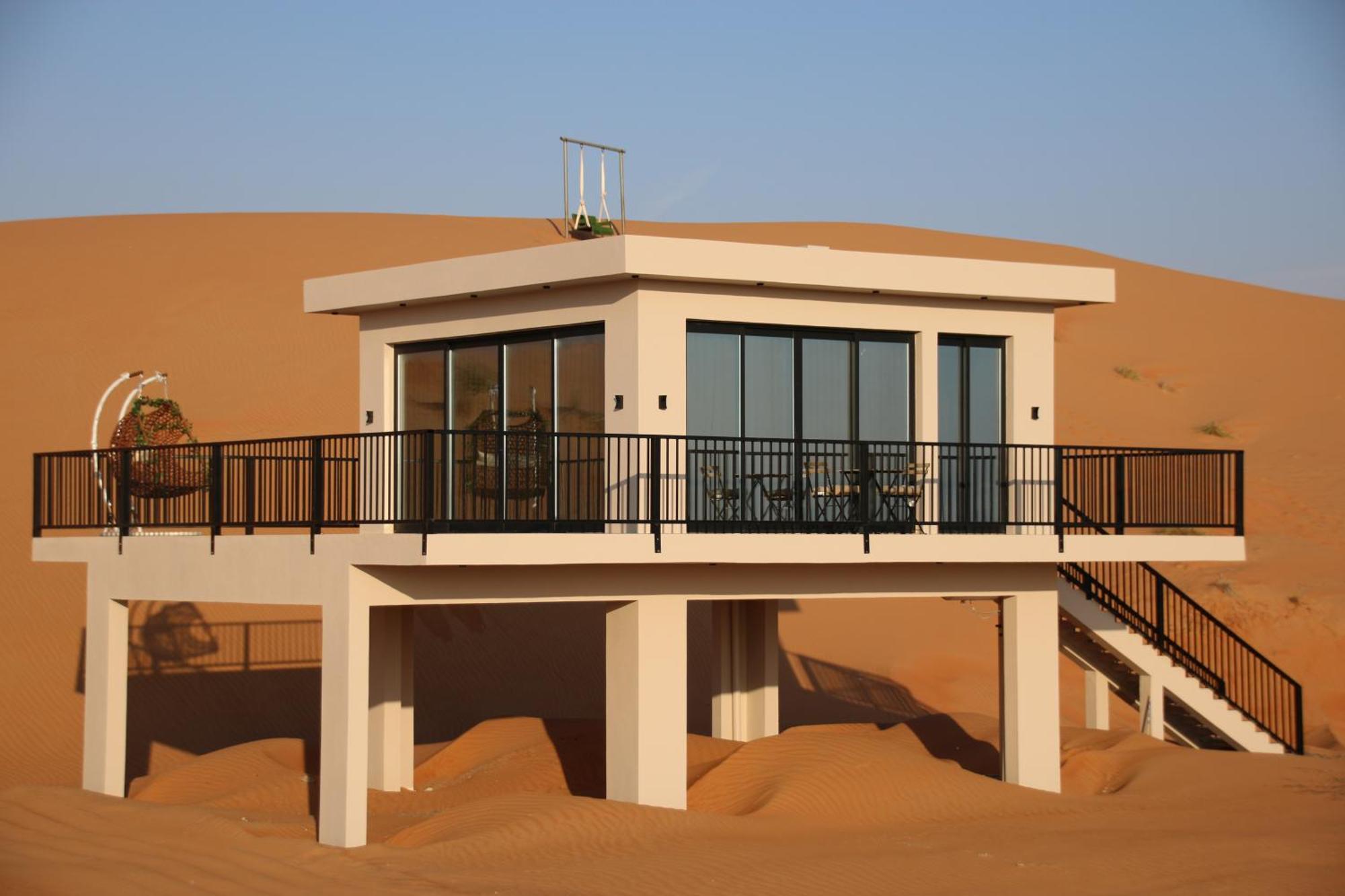Oman Desert Private Camp Shāhiq Exterior foto