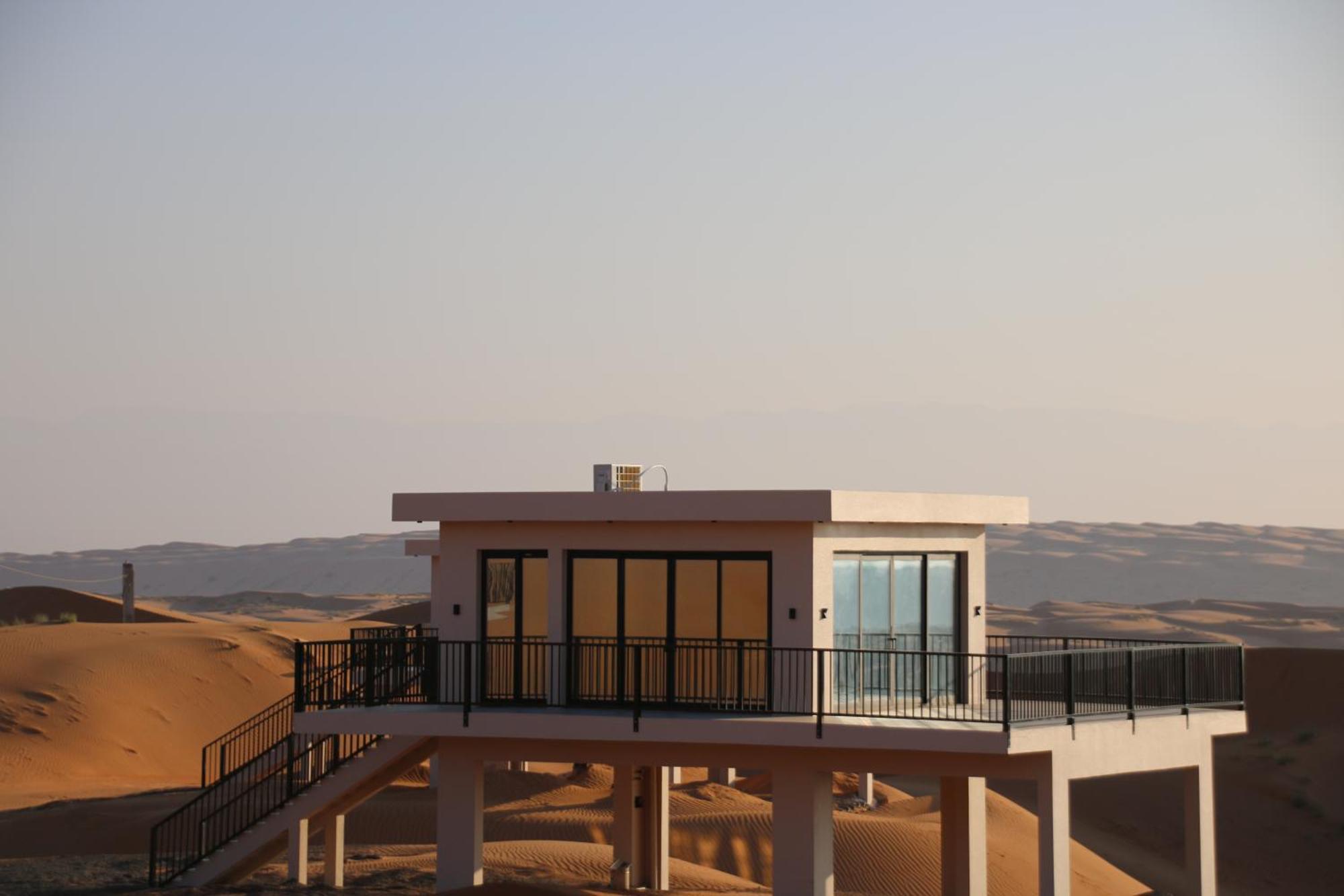 Oman Desert Private Camp Shāhiq Exterior foto