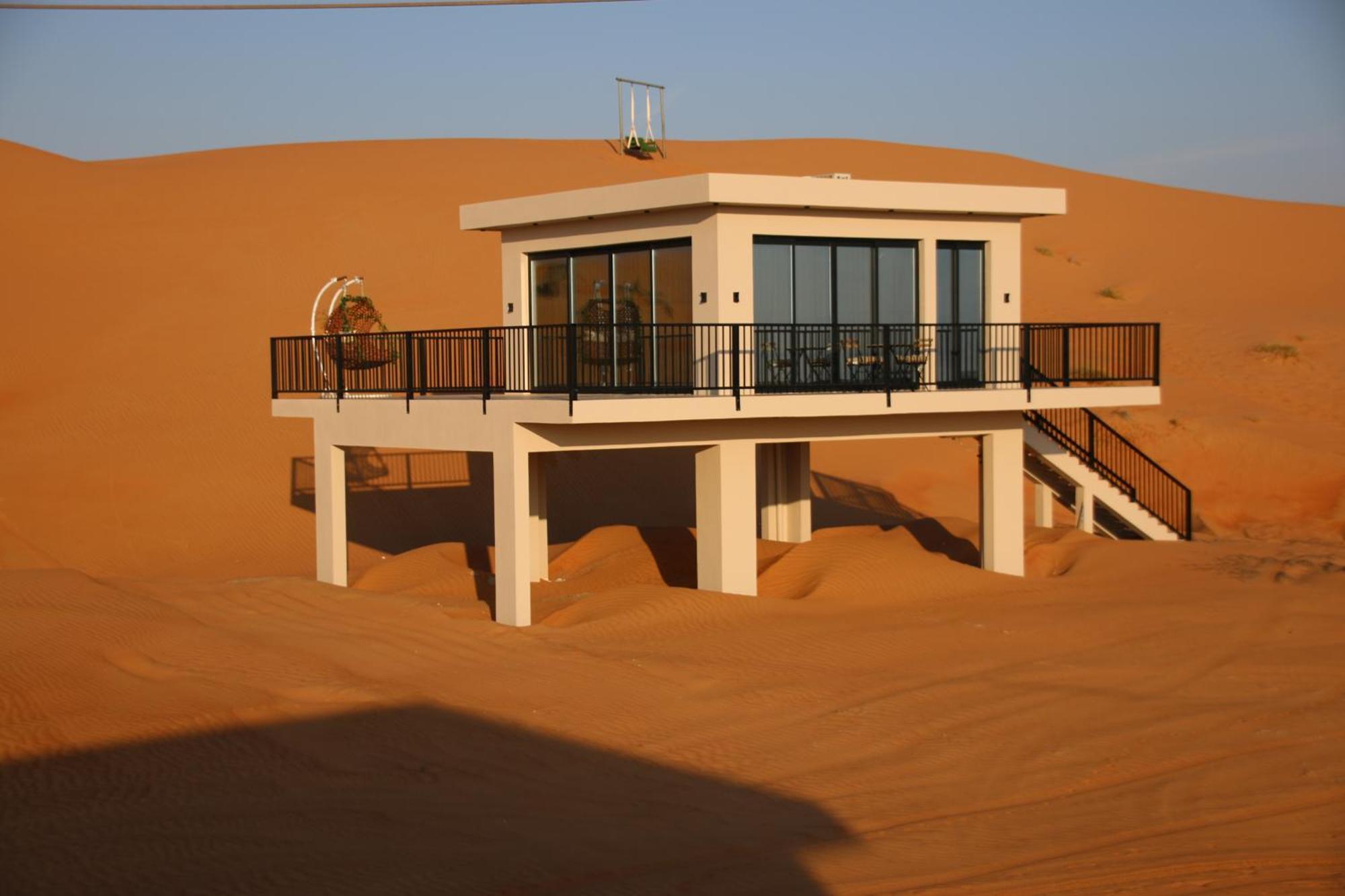 Oman Desert Private Camp Shāhiq Exterior foto