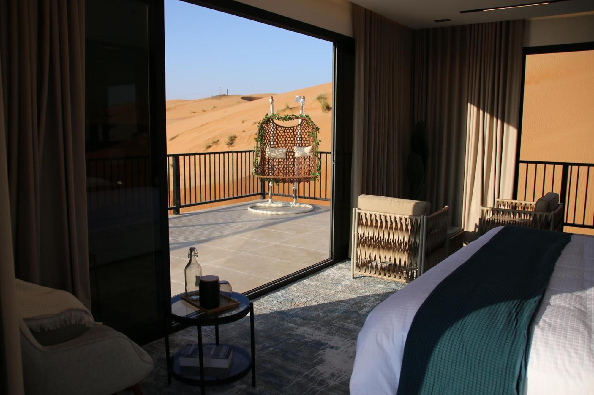 Oman Desert Private Camp Shāhiq Exterior foto