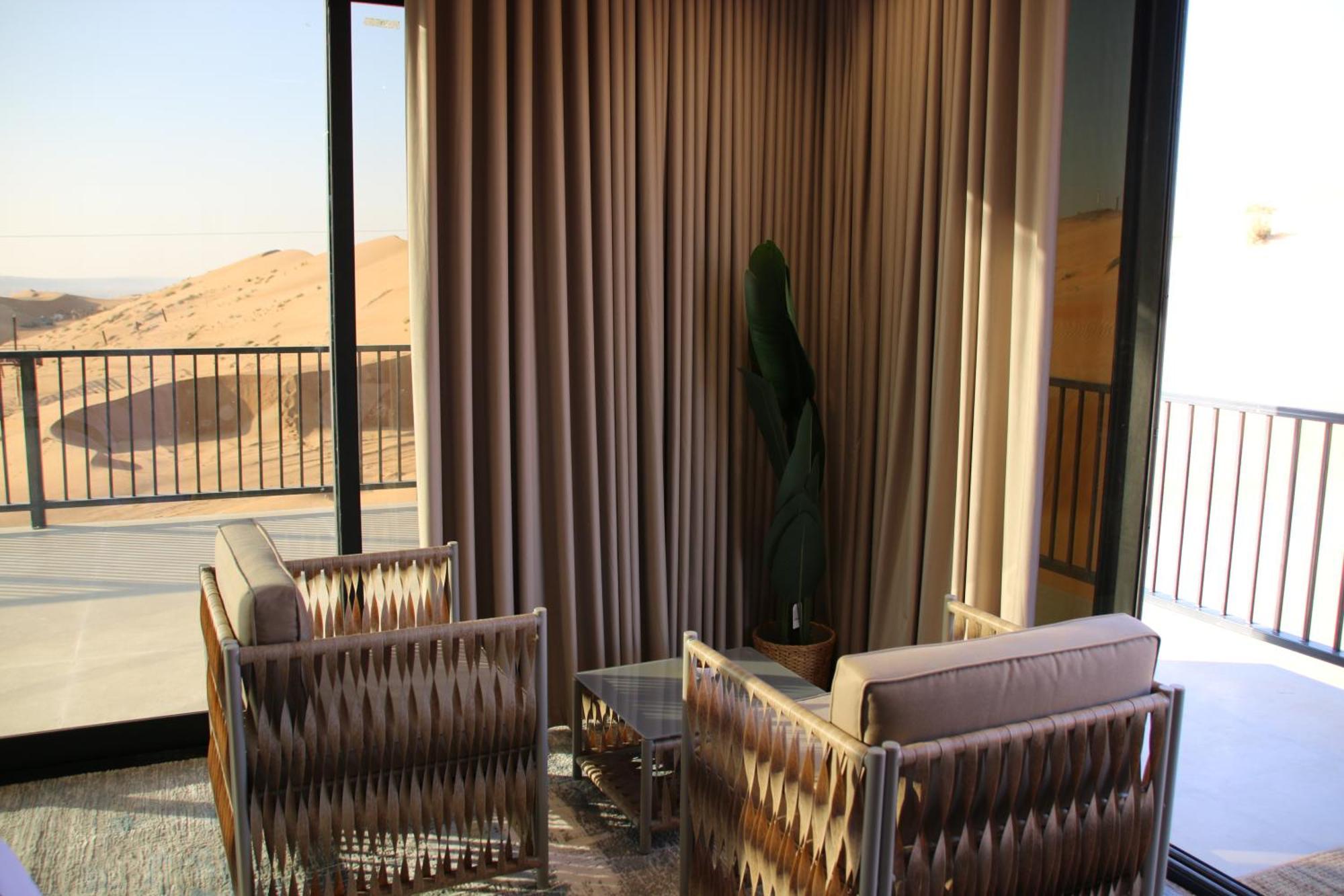 Oman Desert Private Camp Shāhiq Exterior foto