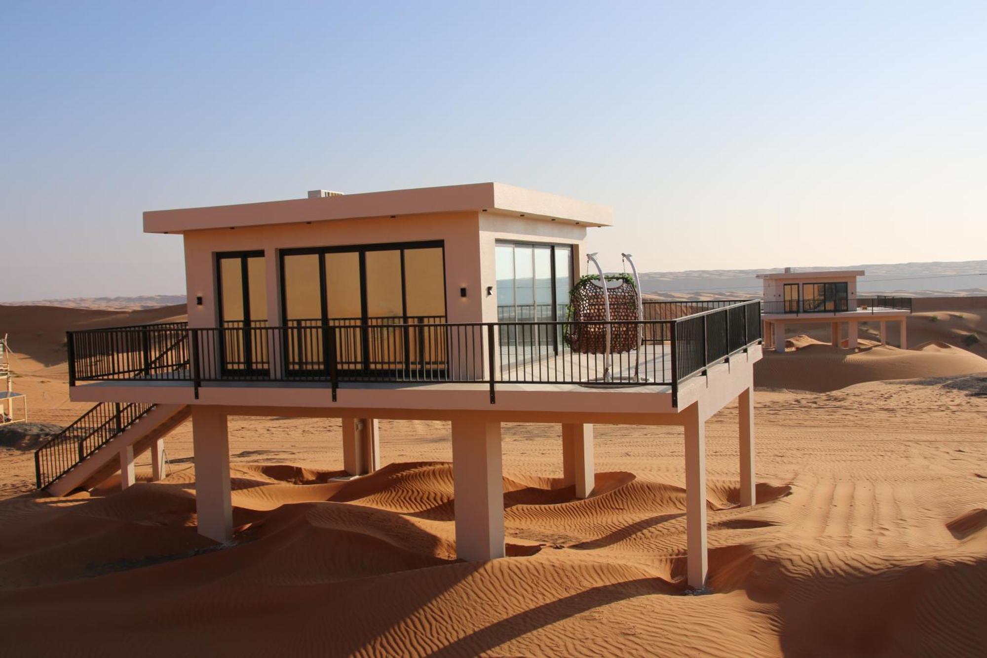 Oman Desert Private Camp Shāhiq Exterior foto