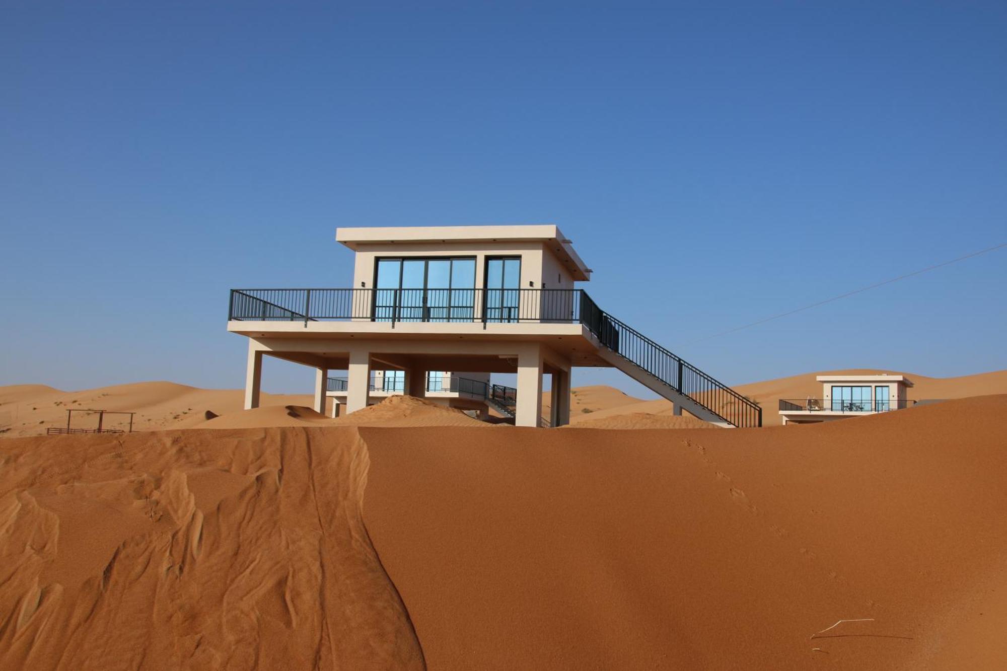 Oman Desert Private Camp Shāhiq Exterior foto