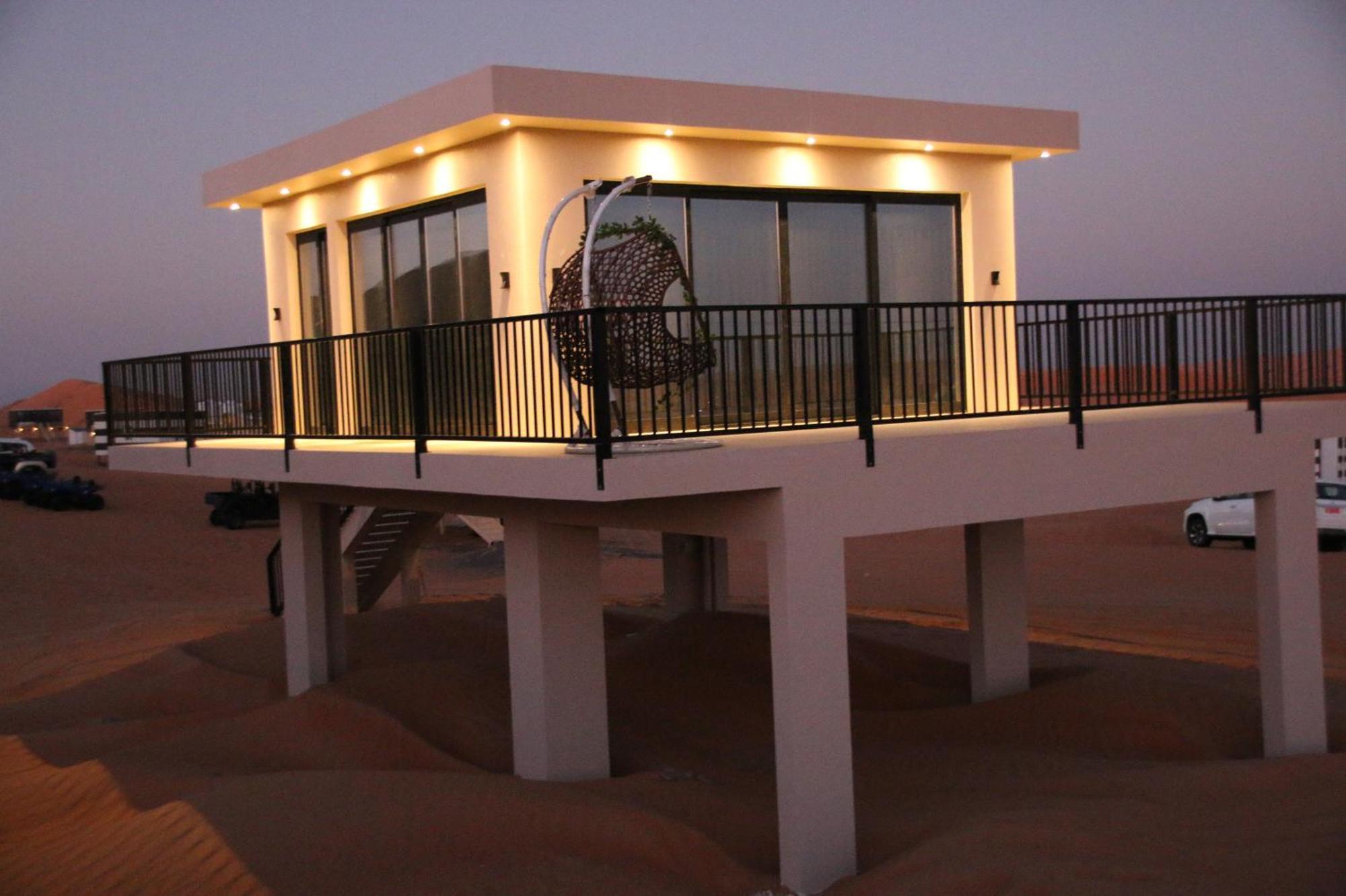 Oman Desert Private Camp Shāhiq Exterior foto