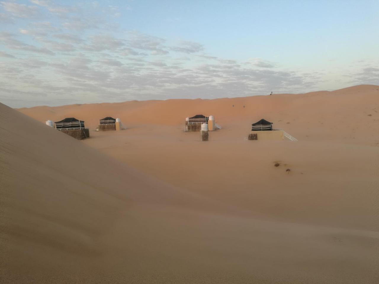Oman Desert Private Camp Shāhiq Exterior foto