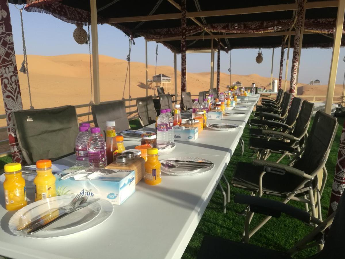 Oman Desert Private Camp Shāhiq Exterior foto